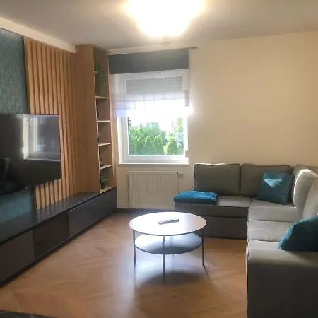 Solankowa Aleja Apartament Rodzinny Inowroclaw Exterior photo