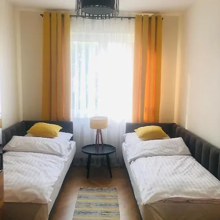Solankowa Aleja Apartament Rodzinny Inowroclaw Exterior photo